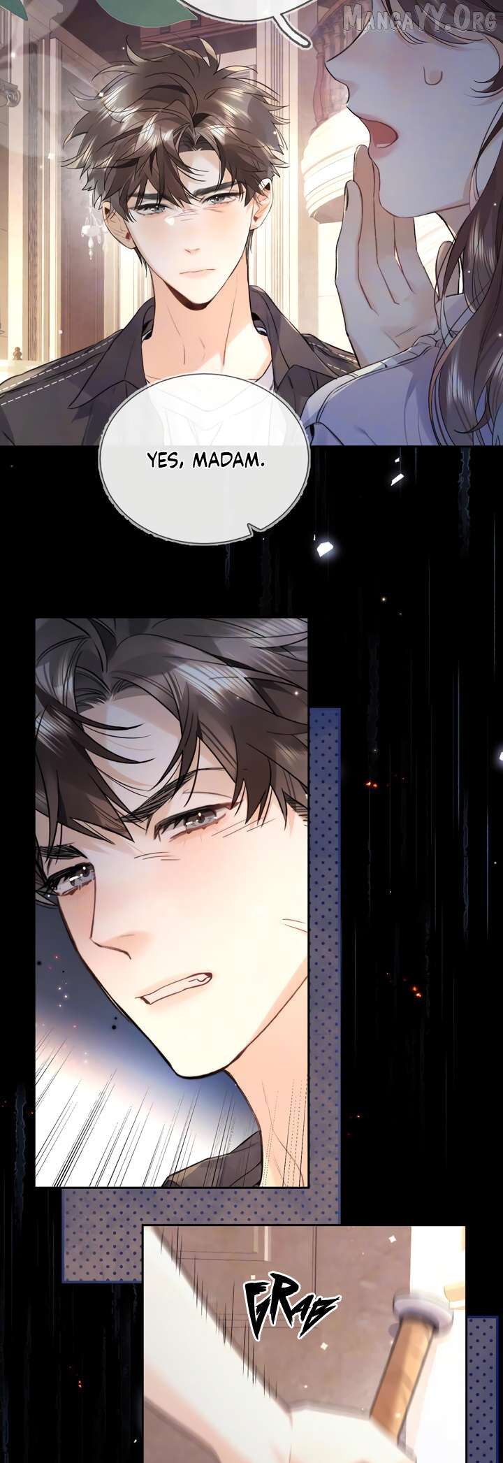 Confession Chapter 70 - Page 3