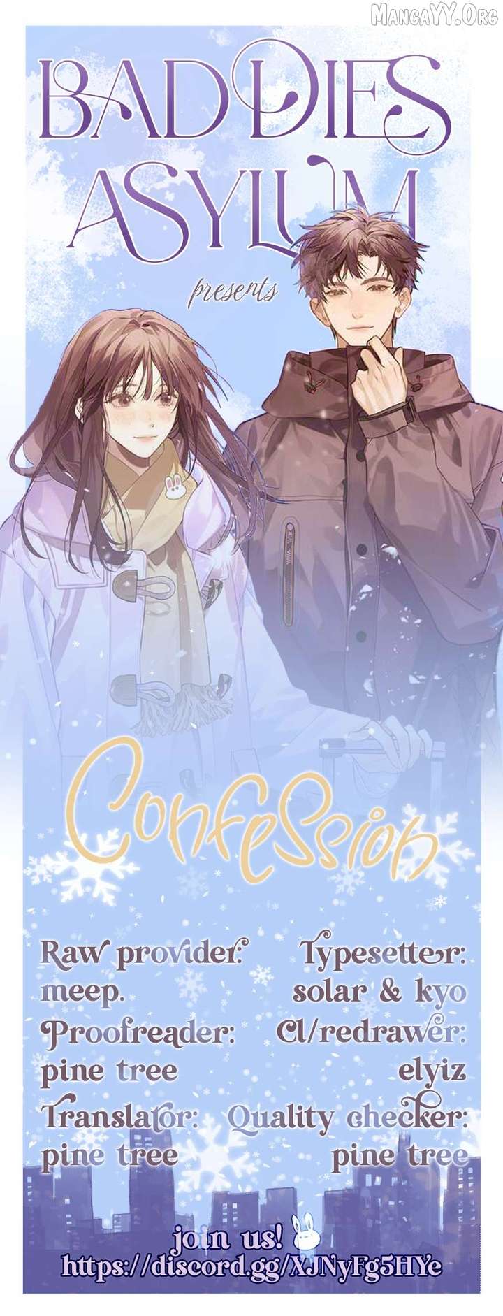 Confession Chapter 72 - Page 10