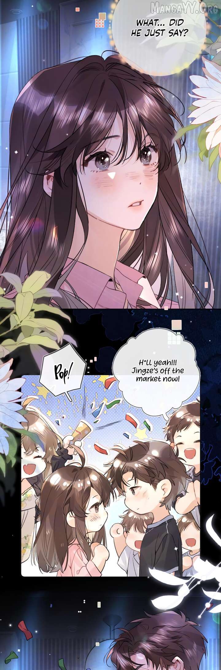 Confession Chapter 72 - Page 2