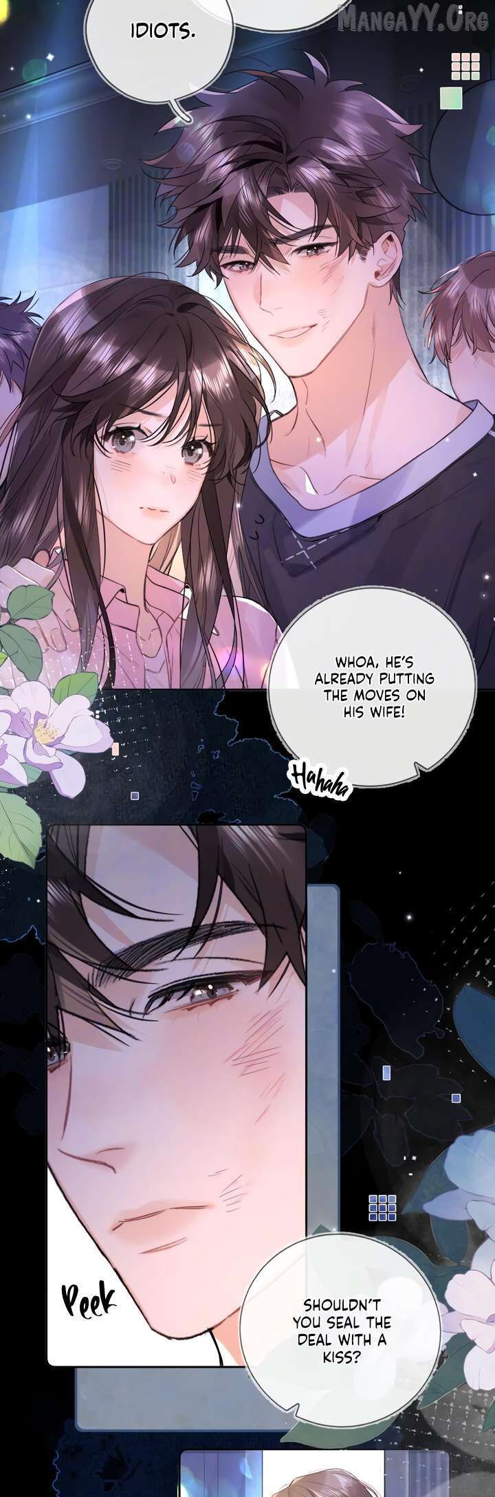 Confession Chapter 72 - Page 4