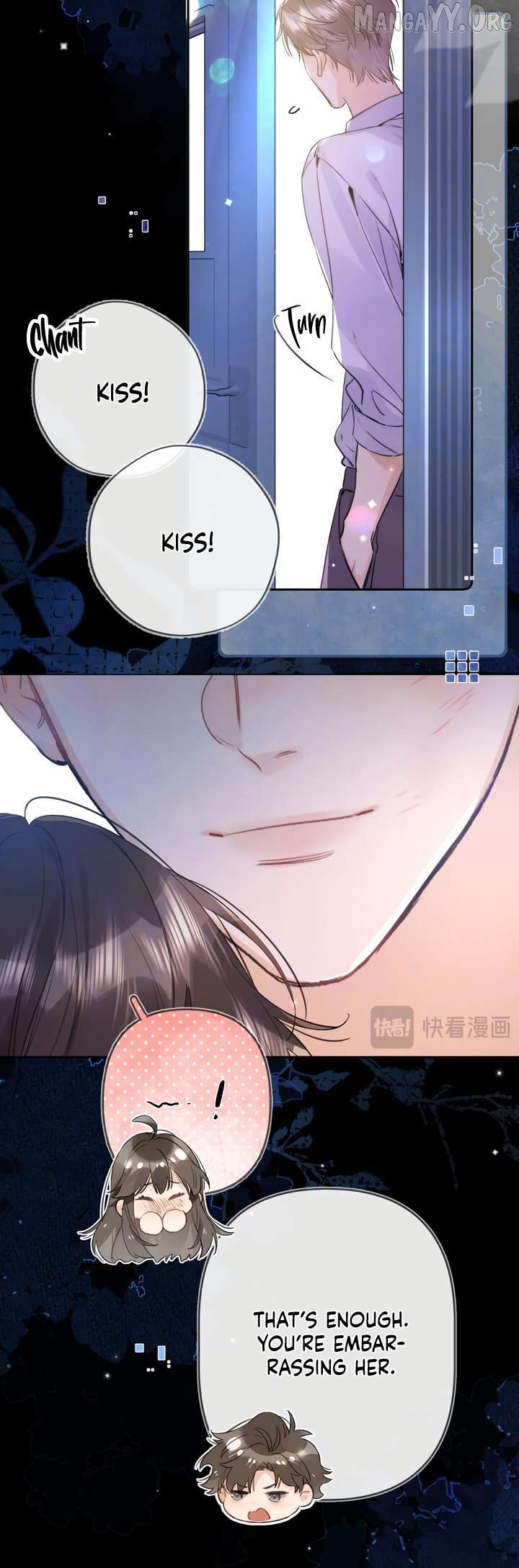 Confession Chapter 72 - Page 5