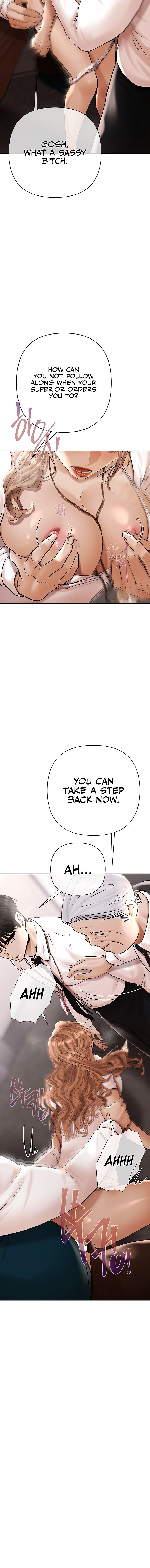 Money Games Chapter 33 - Page 6