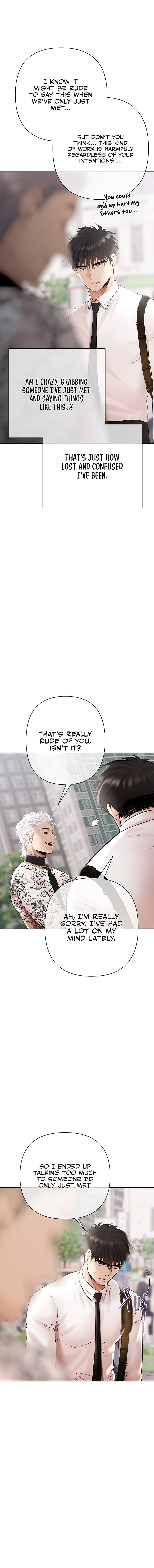 Money Games Chapter 34 - Page 4