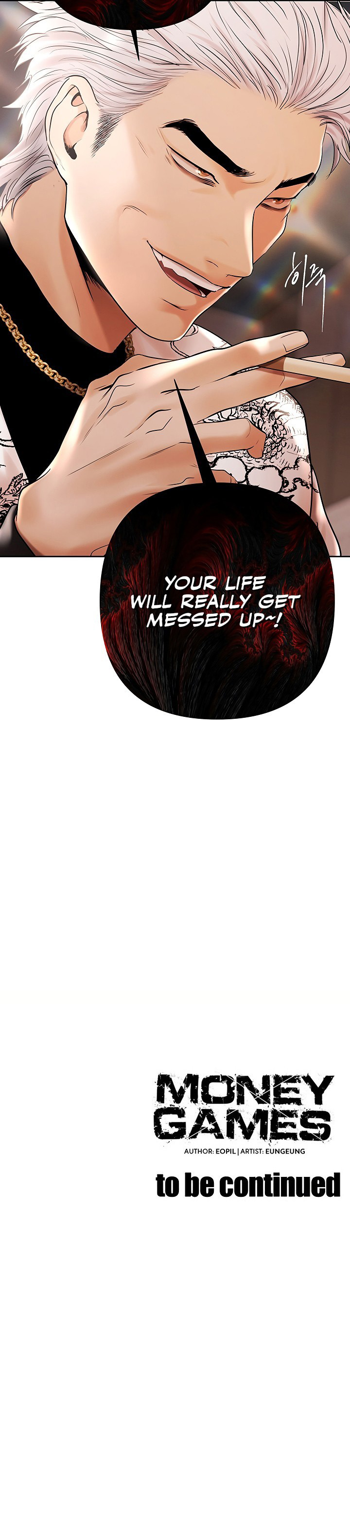 Money Games Chapter 35 - Page 21
