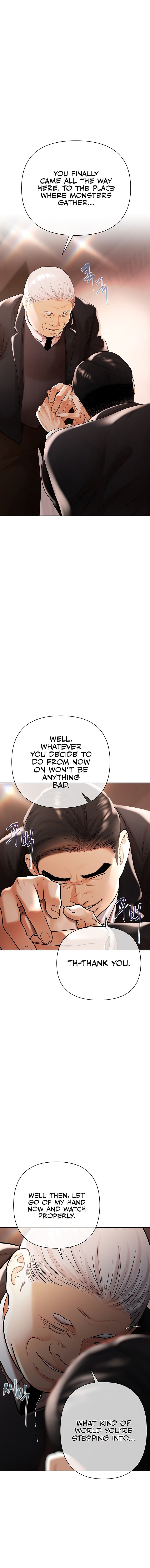 Money Games Chapter 35 - Page 8