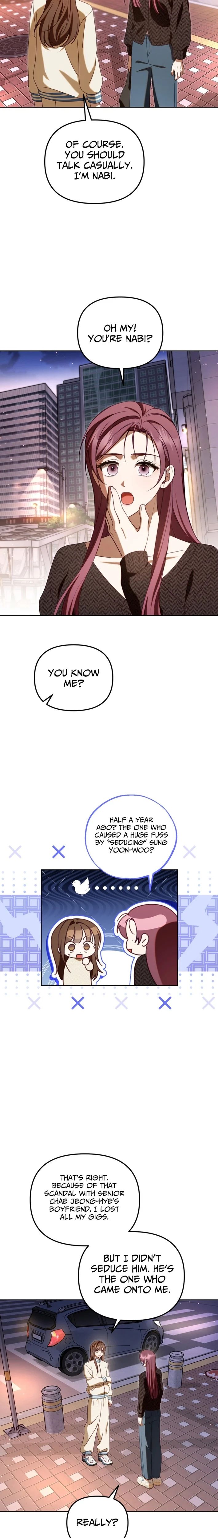 My Dead Wife Returned Chapter 22 - Page 10