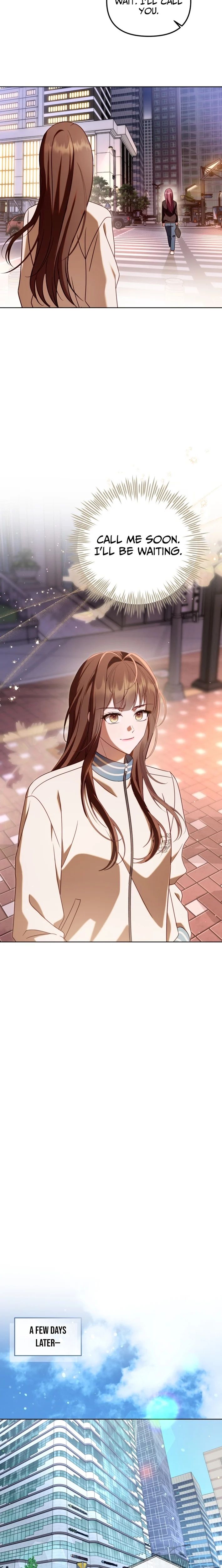 My Dead Wife Returned Chapter 22 - Page 12