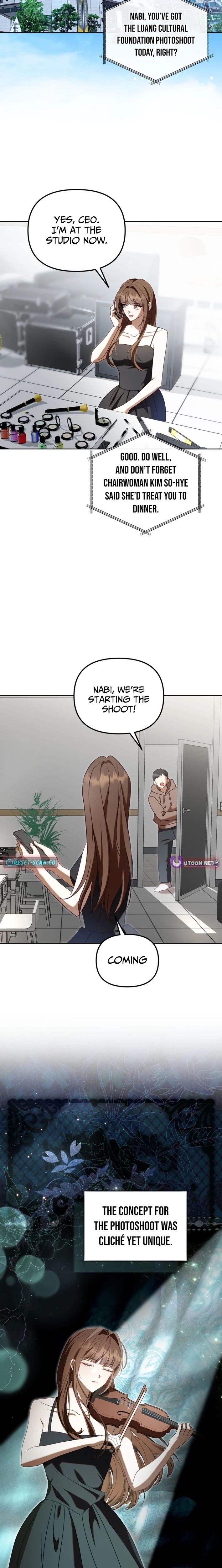 My Dead Wife Returned Chapter 22 - Page 13