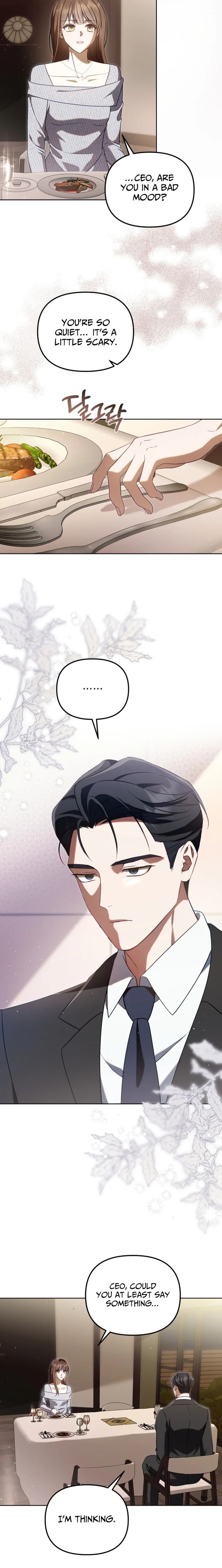 My Dead Wife Returned Chapter 22 - Page 22