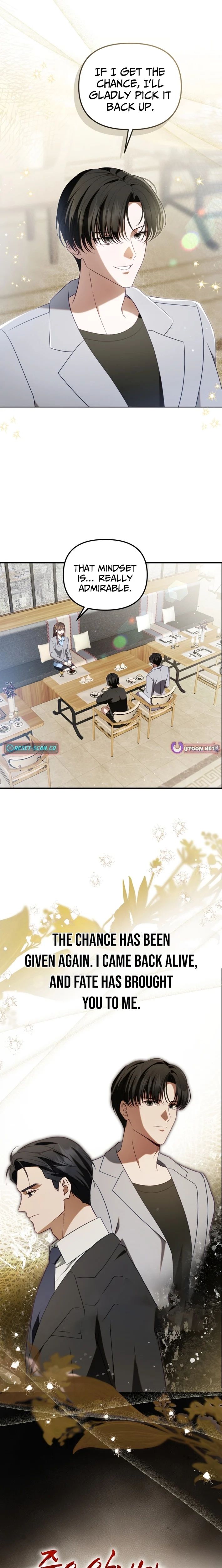 My Dead Wife Returned Chapter 22 - Page 3