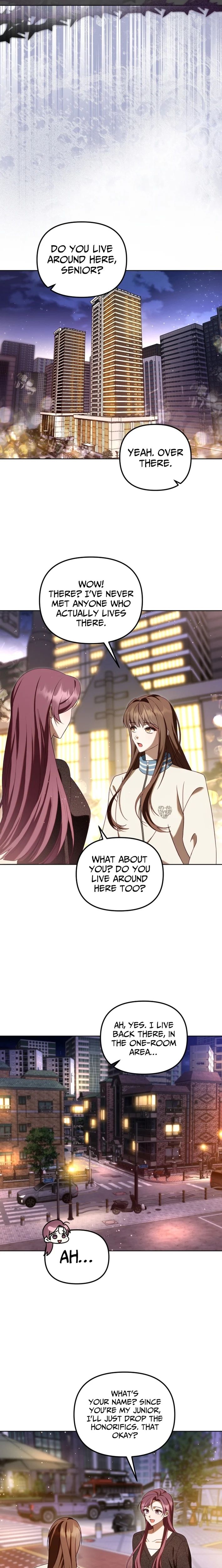 My Dead Wife Returned Chapter 22 - Page 9