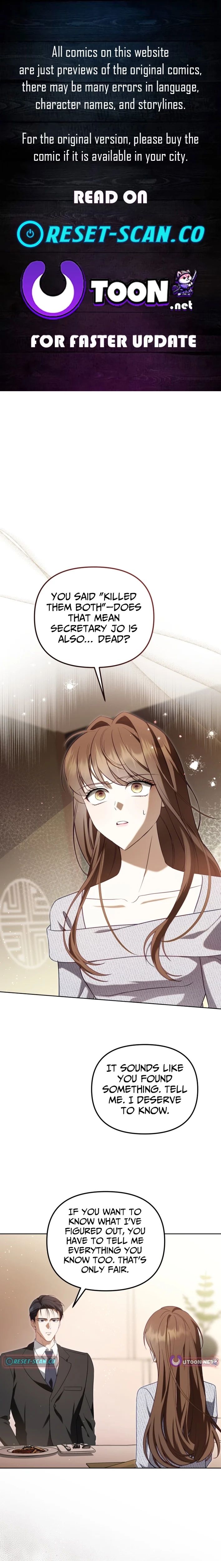 My Dead Wife Returned Chapter 23 - Page 1