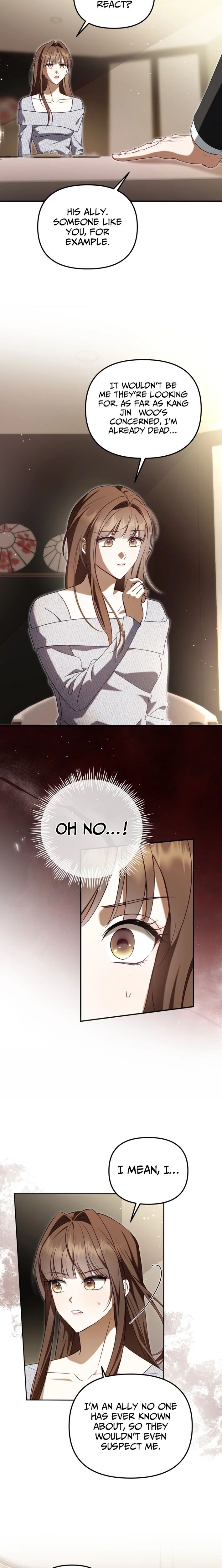 My Dead Wife Returned Chapter 23 - Page 10