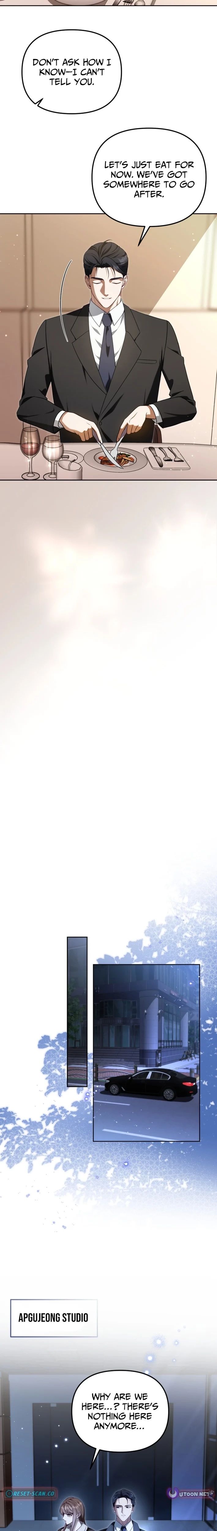 My Dead Wife Returned Chapter 23 - Page 12