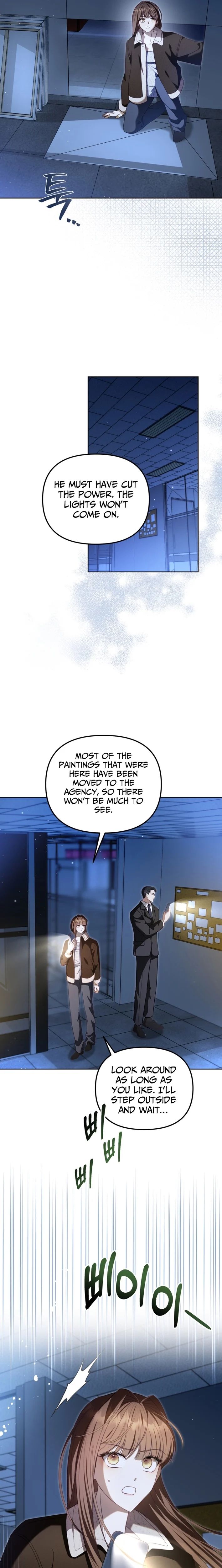 My Dead Wife Returned Chapter 23 - Page 15