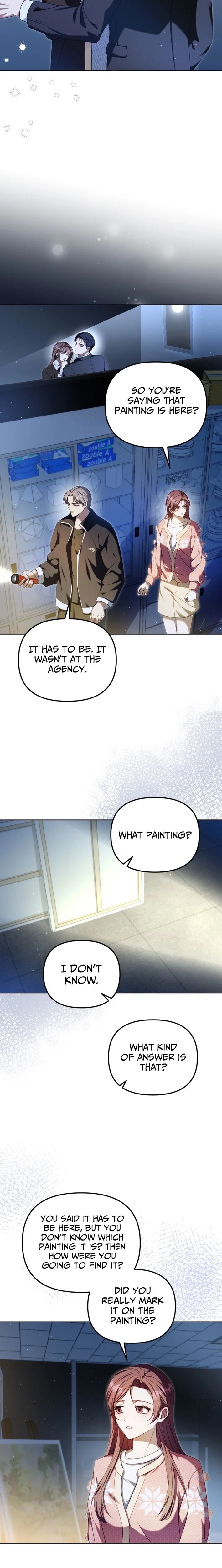 My Dead Wife Returned Chapter 23 - Page 17