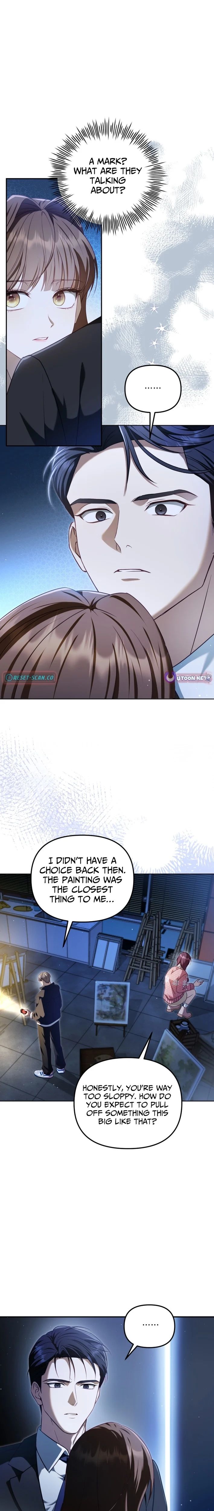 My Dead Wife Returned Chapter 23 - Page 18