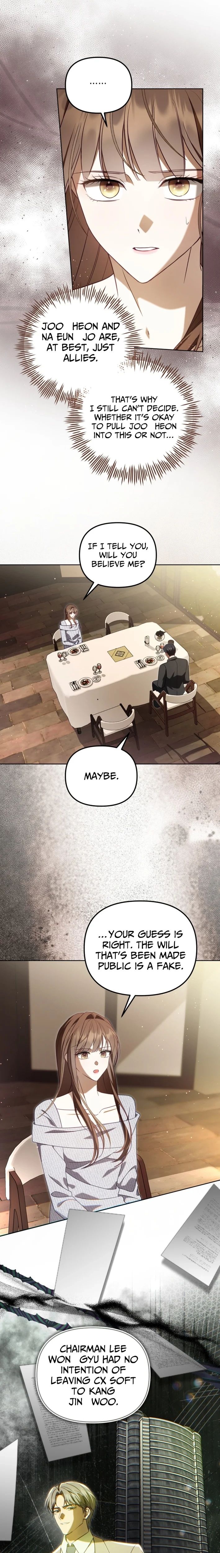 My Dead Wife Returned Chapter 23 - Page 2