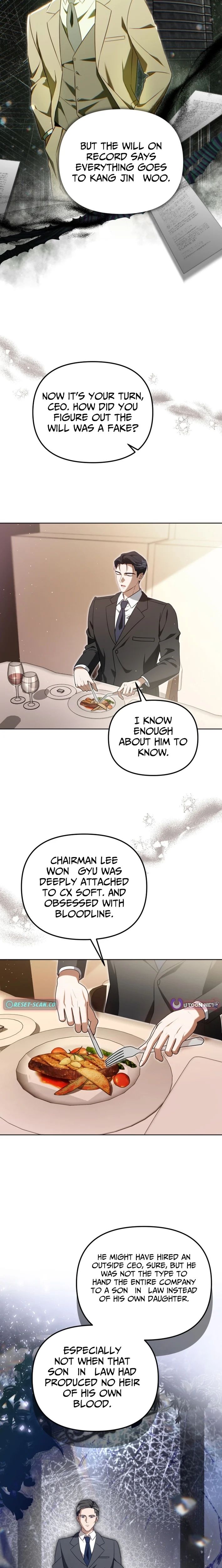 My Dead Wife Returned Chapter 23 - Page 3