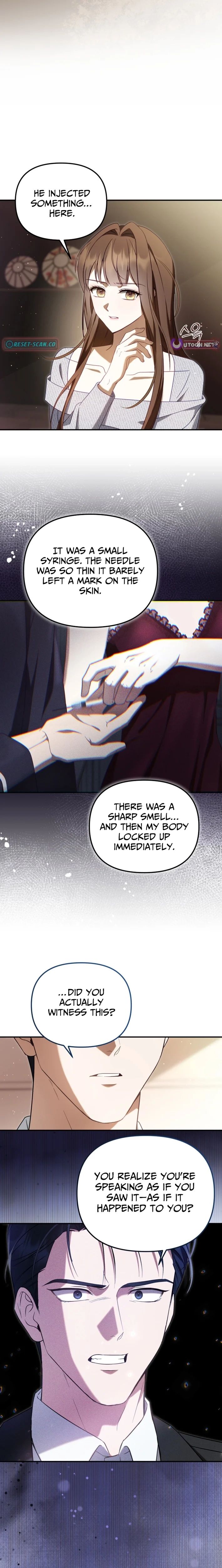 My Dead Wife Returned Chapter 23 - Page 7