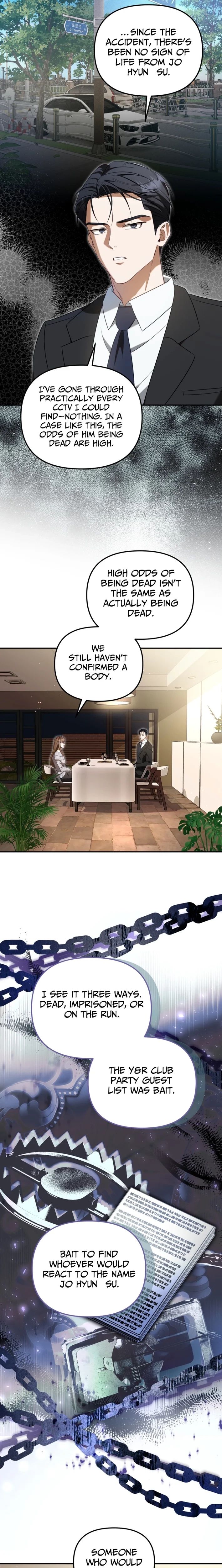 My Dead Wife Returned Chapter 23 - Page 9