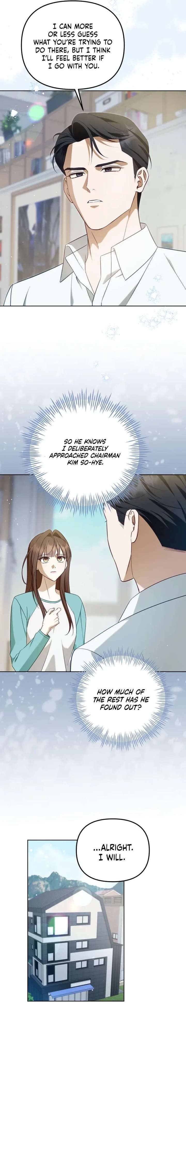 My Dead Wife Returned Chapter 24 - Page 11