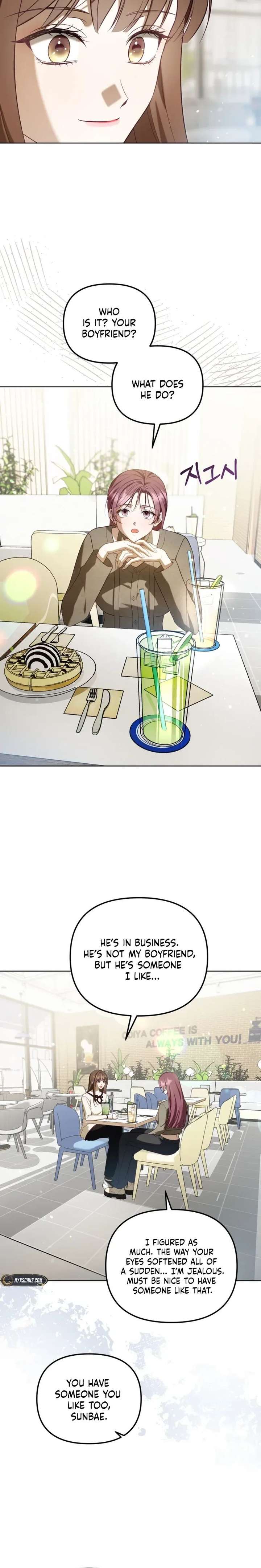 My Dead Wife Returned Chapter 24 - Page 13