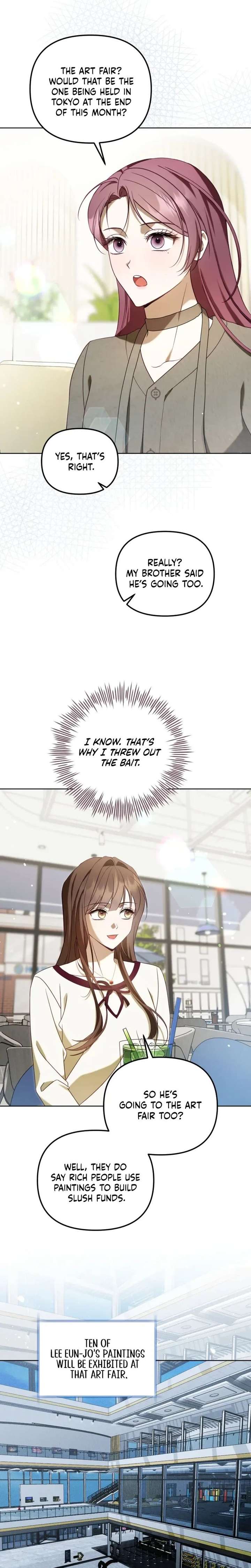 My Dead Wife Returned Chapter 24 - Page 15