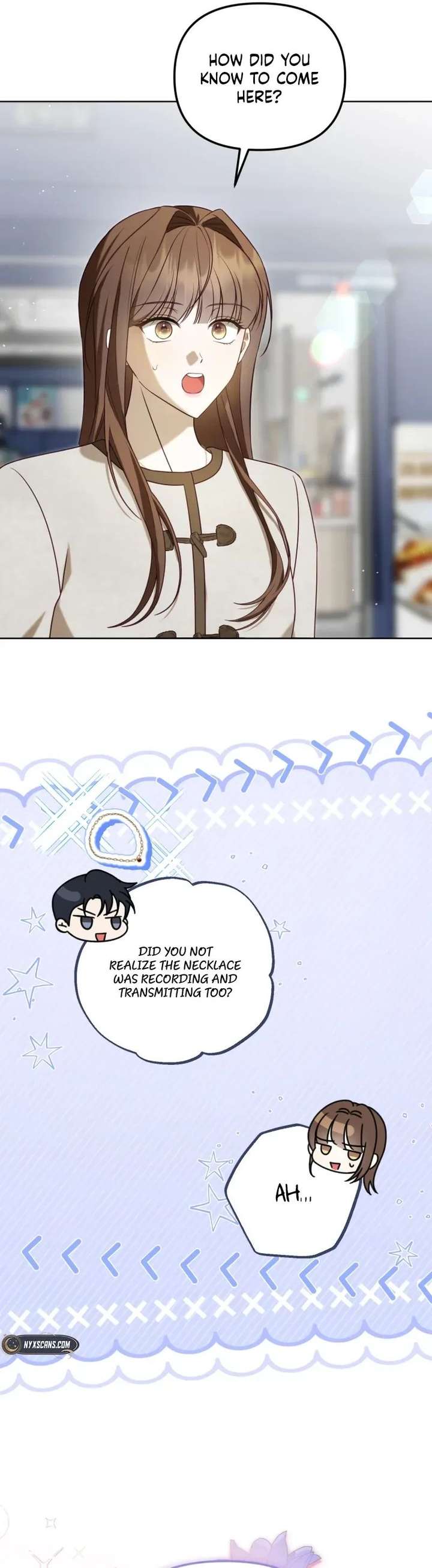 My Dead Wife Returned Chapter 24 - Page 19