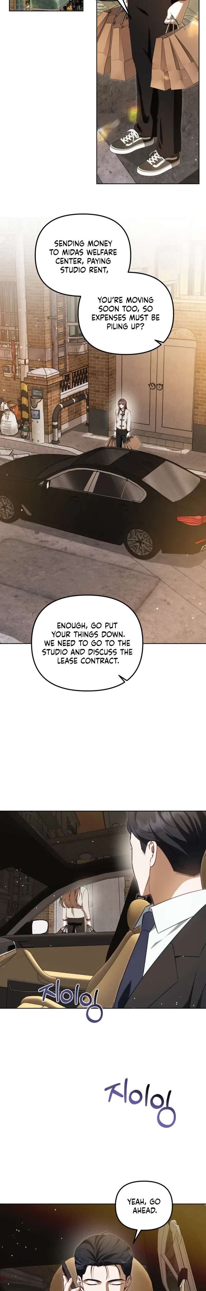 My Dead Wife Returned Chapter 24 - Page 21