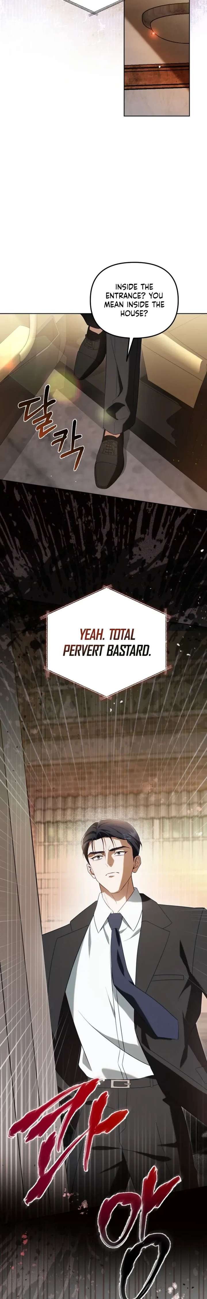 My Dead Wife Returned Chapter 24 - Page 24