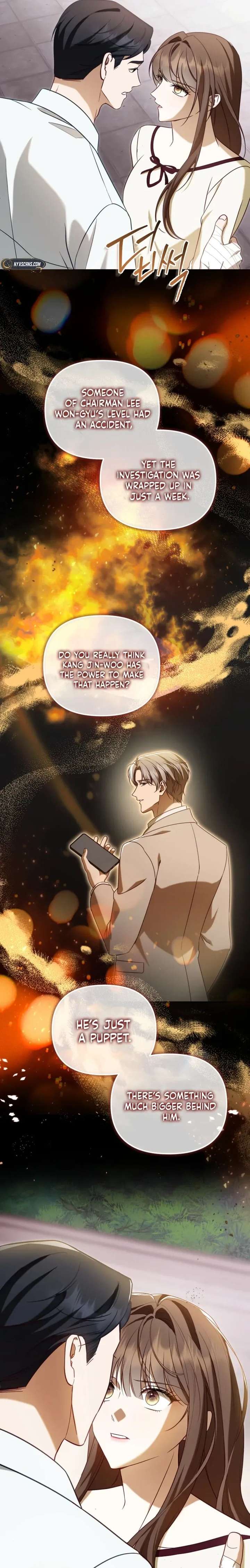 My Dead Wife Returned Chapter 24 - Page 29