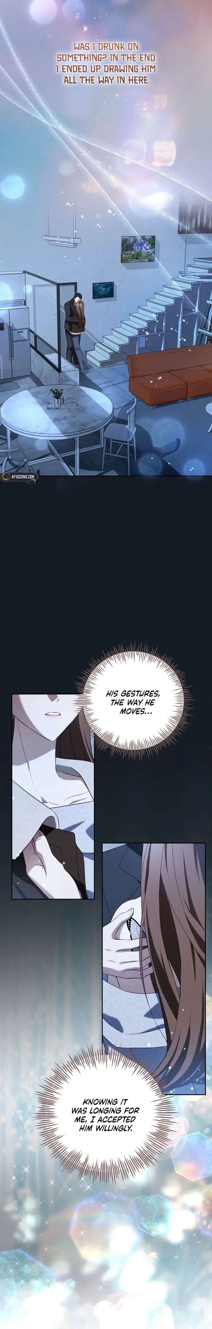 My Dead Wife Returned Chapter 24 - Page 3