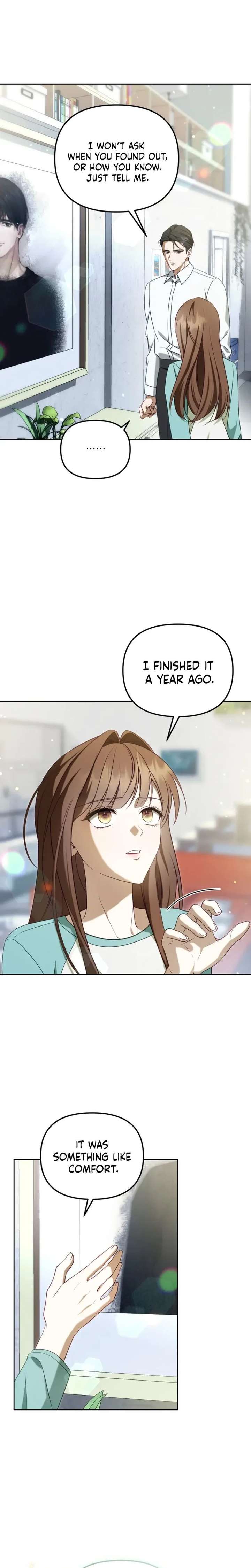 My Dead Wife Returned Chapter 24 - Page 6