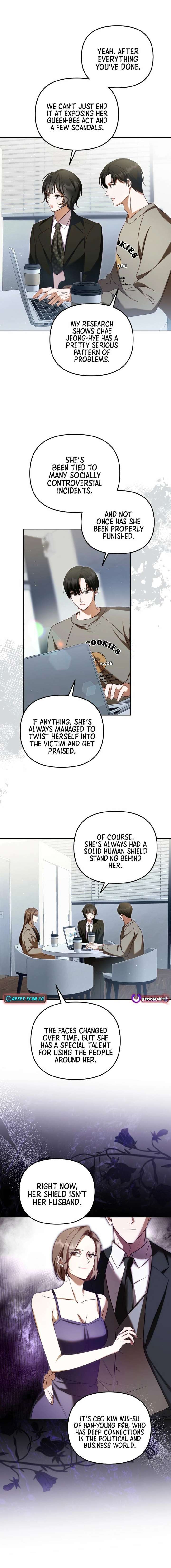 My Dead Wife Returned Chapter 25 - Page 14