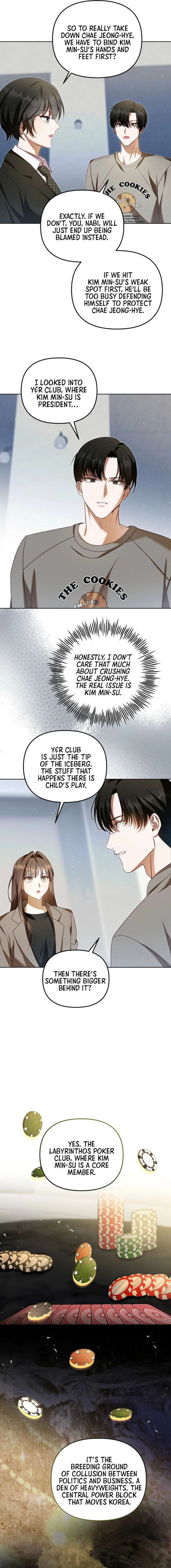 My Dead Wife Returned Chapter 25 - Page 15