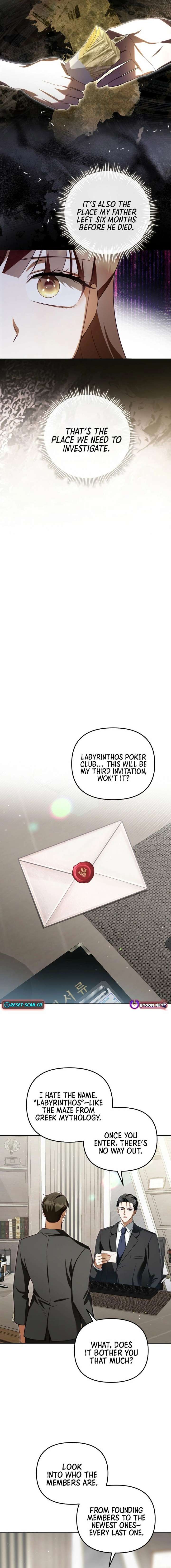 My Dead Wife Returned Chapter 25 - Page 16