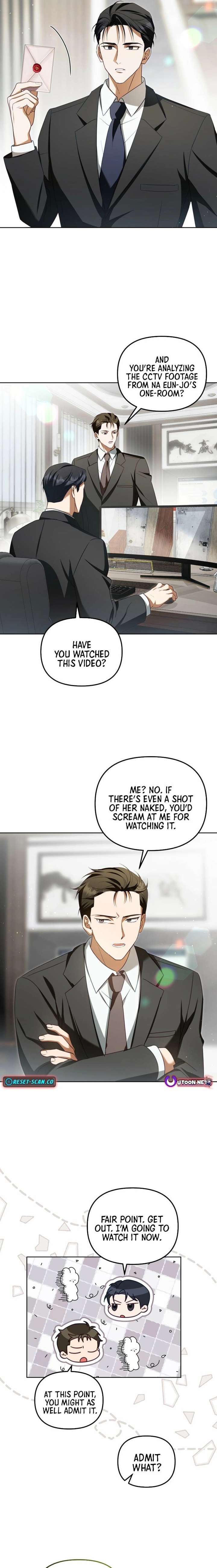 My Dead Wife Returned Chapter 25 - Page 17