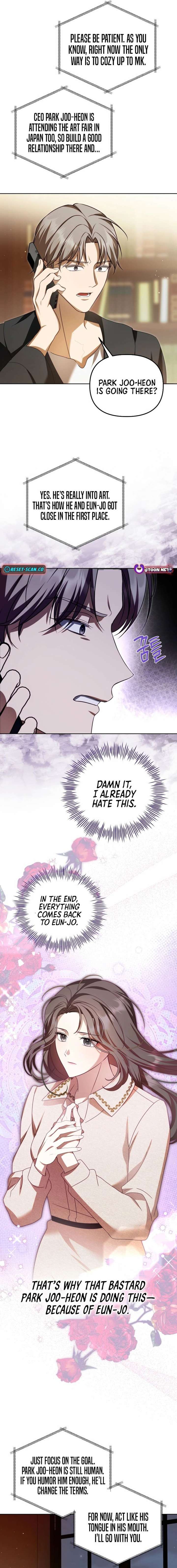 My Dead Wife Returned Chapter 25 - Page 7