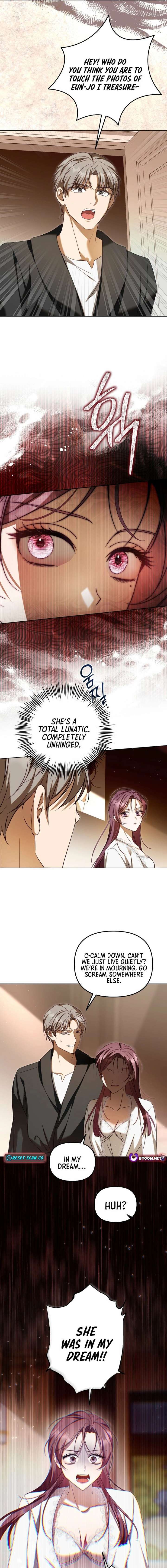 My Dead Wife Returned Chapter 25 - Page 9