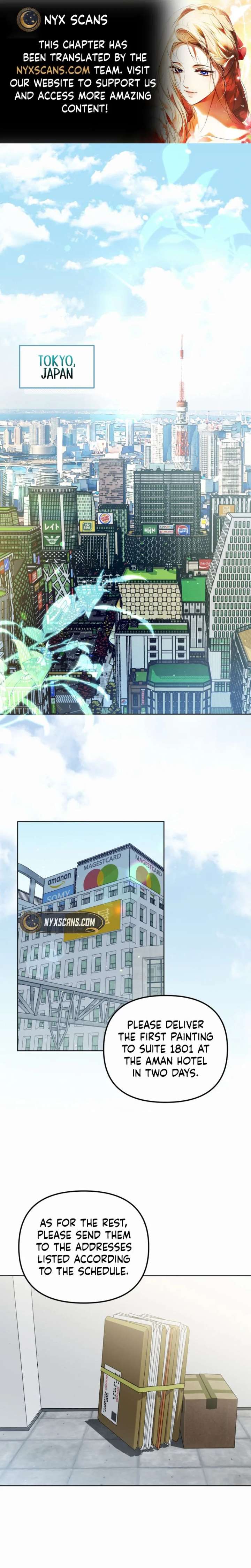 My Dead Wife Returned Chapter 27 - Page 1