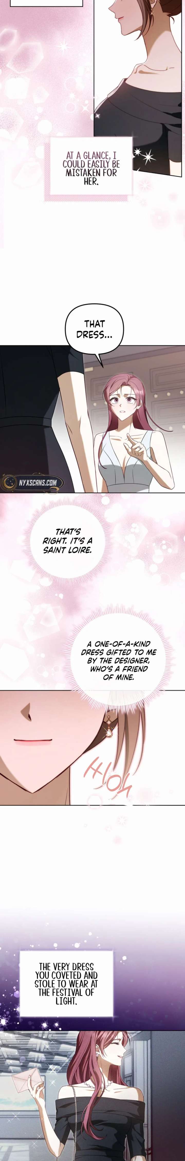 My Dead Wife Returned Chapter 27 - Page 12