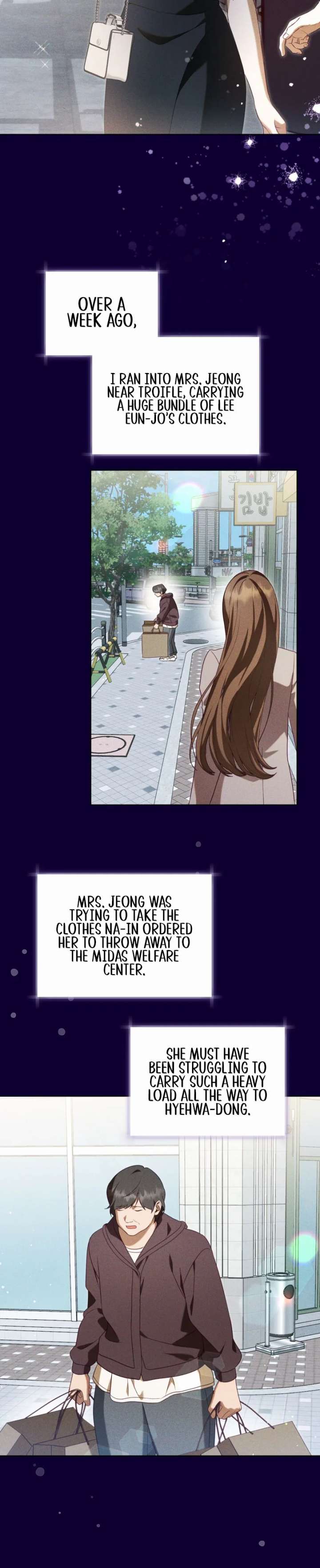 My Dead Wife Returned Chapter 27 - Page 13