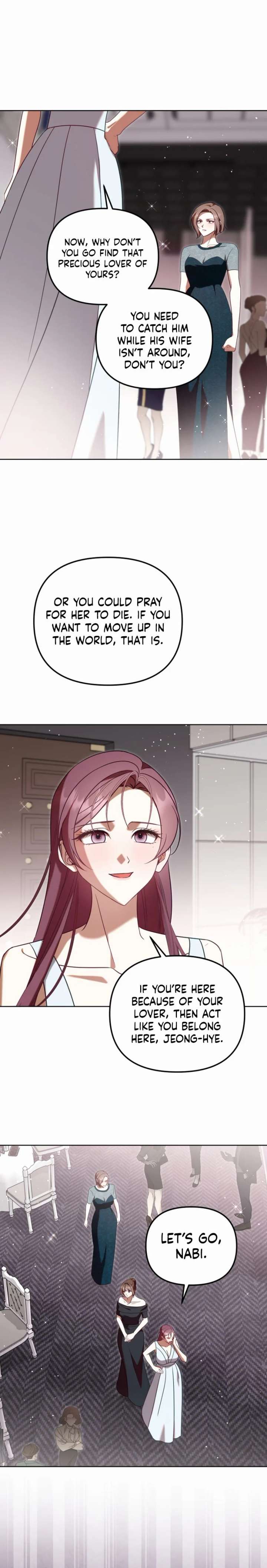 My Dead Wife Returned Chapter 27 - Page 19