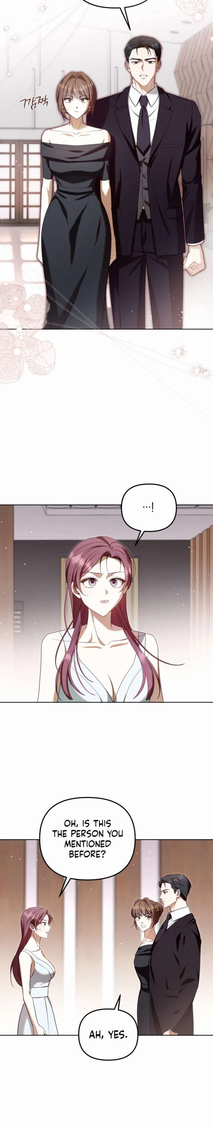 My Dead Wife Returned Chapter 27 - Page 22