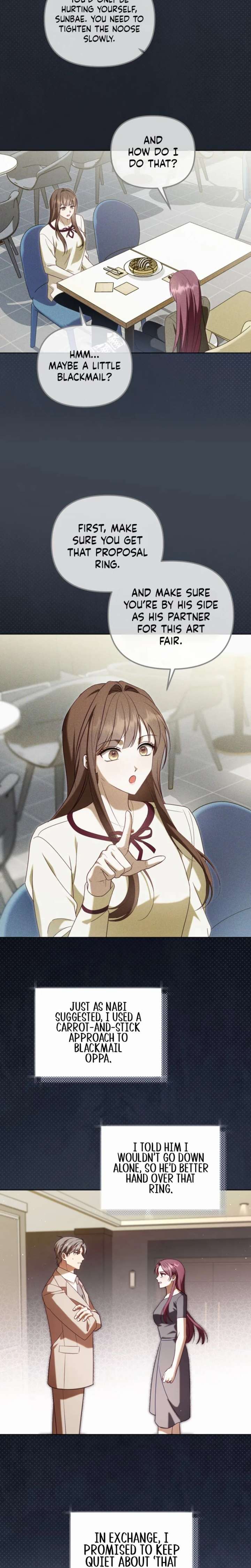 My Dead Wife Returned Chapter 27 - Page 3