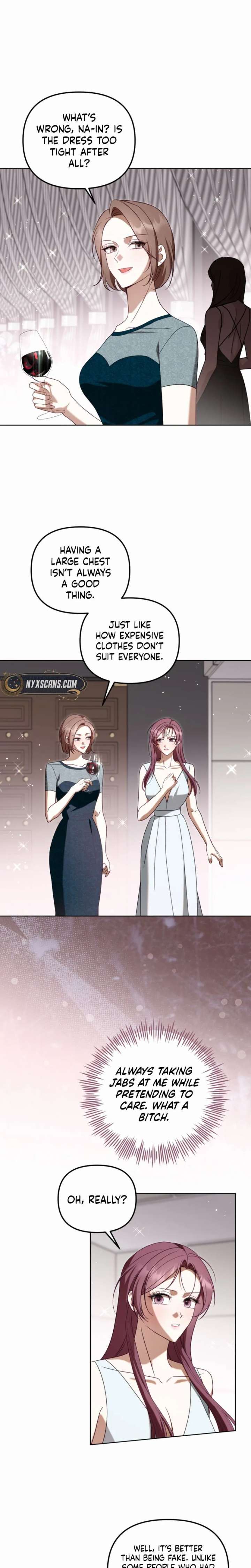 My Dead Wife Returned Chapter 27 - Page 6