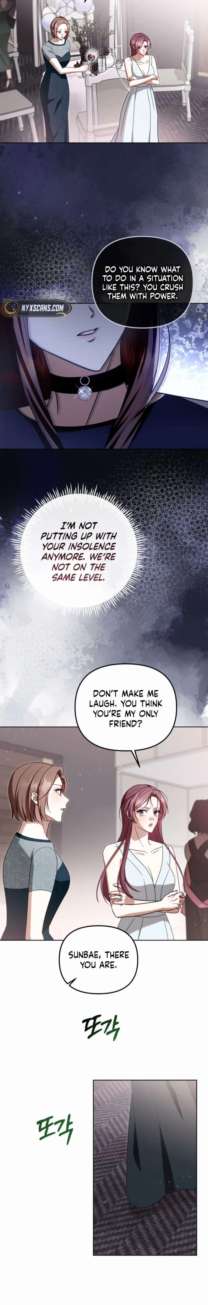 My Dead Wife Returned Chapter 27 - Page 9