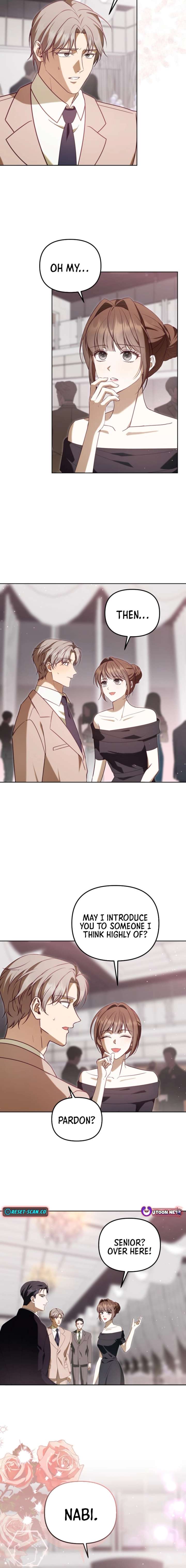 My Dead Wife Returned Chapter 28 - Page 12