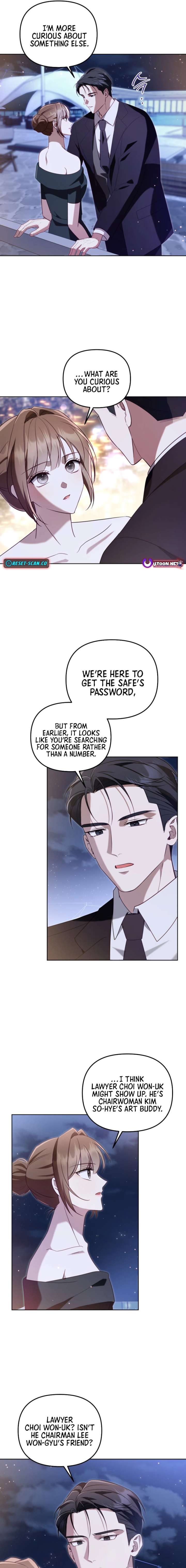 My Dead Wife Returned Chapter 28 - Page 15